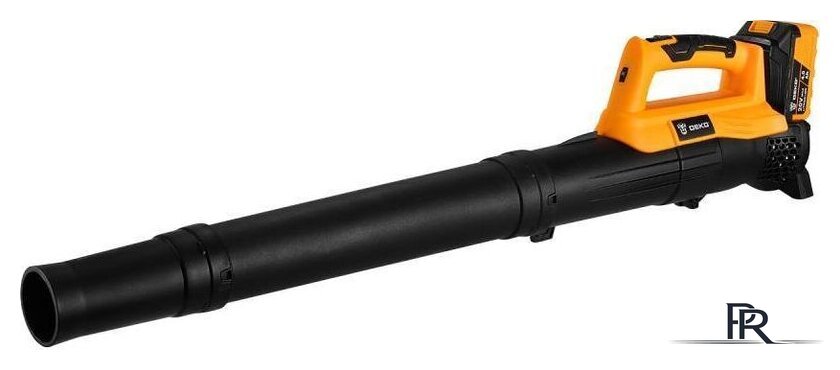 Садовая воздуходувка Deko DKBL21 063-4363 (с 1-им АКБ) - Изображение №3 — Интернет-магазин ПроЗаказ