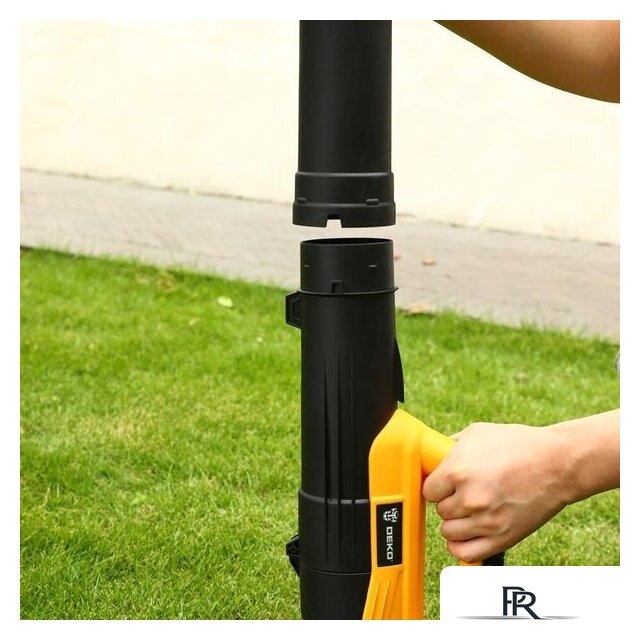 Садовая воздуходувка Deko DKBL21 063-4363 (с 1-им АКБ) - Изображение №6 — Интернет-магазин ПроЗаказ