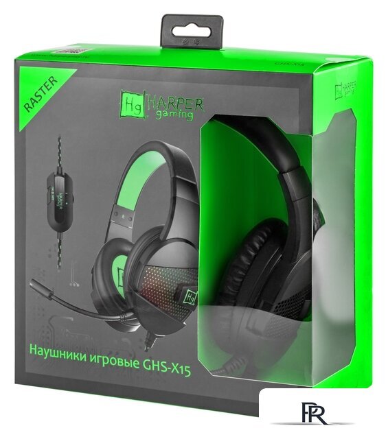 Наушники Harper GHS-X15 - Изображение №5 — Интернет-магазин ПроЗаказ