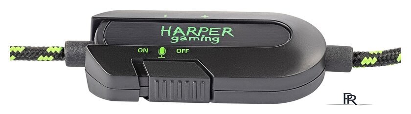 Наушники Harper GHS-X15 - Изображение №4 — Интернет-магазин ПроЗаказ