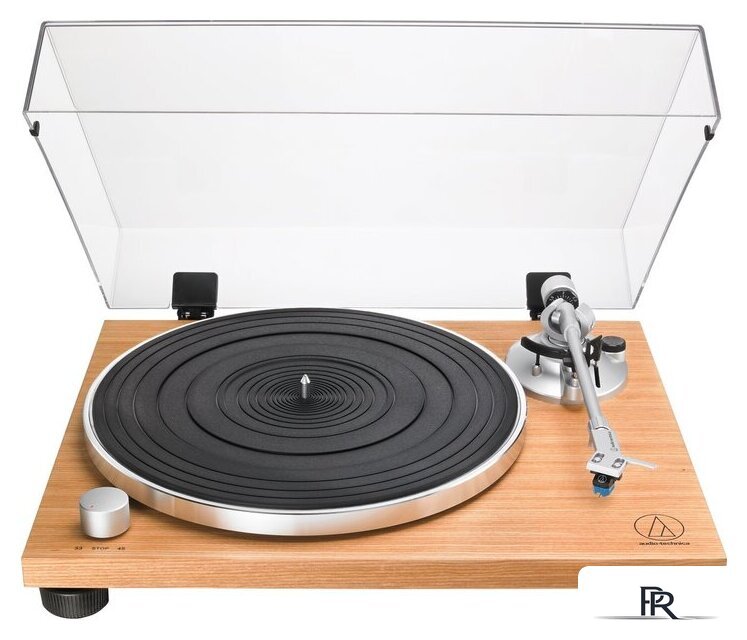 Виниловый проигрыватель Audio-Technica AT-LPW30TK - Изображение №1 — Интернет-магазин ПроЗаказ