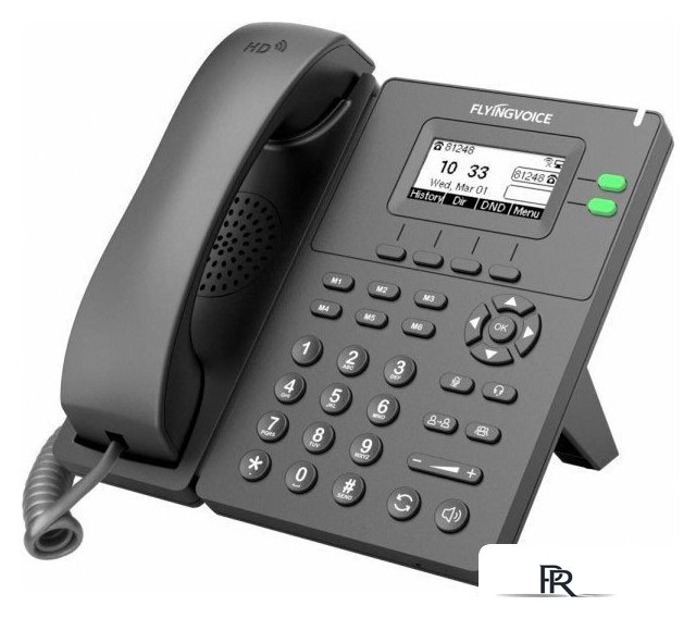 IP-телефон Flyingvoice P20G - Изображение №1 — Интернет-магазин ПроЗаказ
