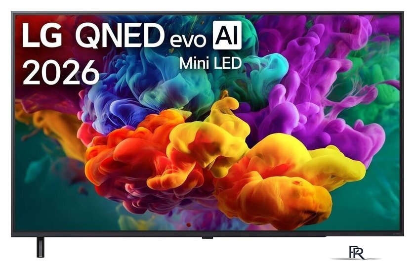 MiniLED телевизор LG QNED evo AI QNED85 55QNED85B6C - Изображение №1 — Интернет-магазин ПроЗаказ