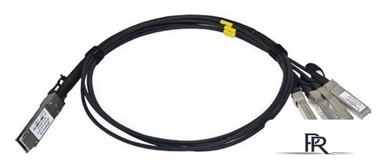 Кабель ACD ACD-QSFP+ TO 4*SFP+ 40G COPPER 1M - Изображение №1 — Интернет-магазин ПроЗаказ