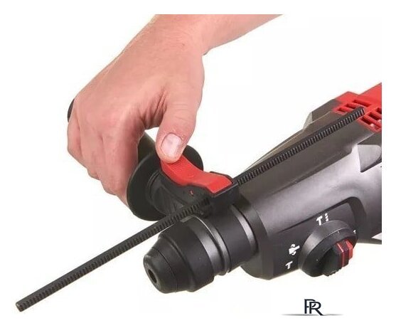 Перфоратор Milwaukee PH 26 T 4933464580 - Изображение №5 — Интернет-магазин ПроЗаказ