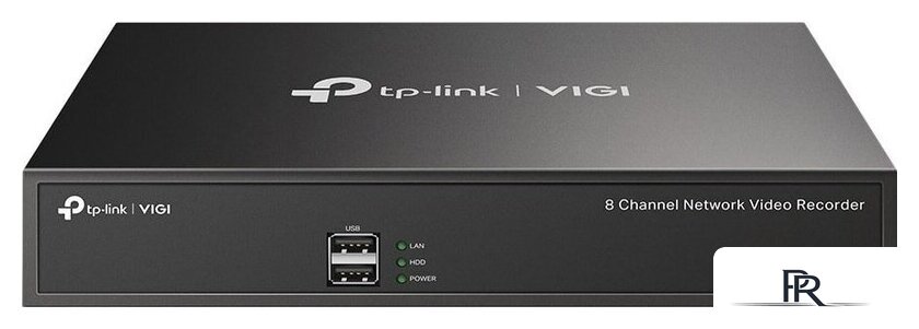 Сетевой видеорегистратор TP-Link Vigi NVR1008H - Изображение №1 — Интернет-магазин ПроЗаказ