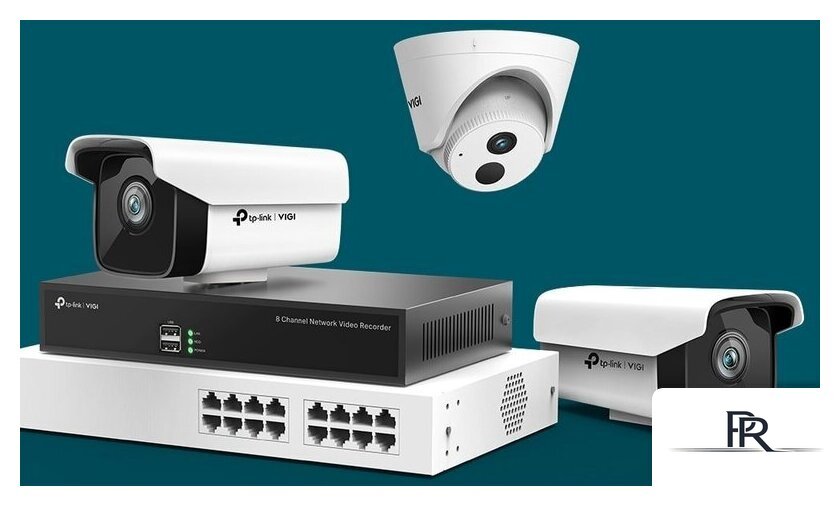 Сетевой видеорегистратор TP-Link Vigi NVR1008H - Изображение №7 — Интернет-магазин ПроЗаказ