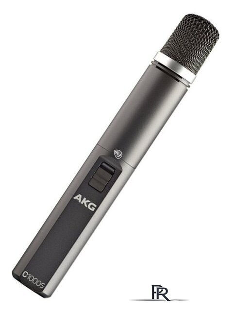 Проводной микрофон AKG C1000S - Изображение №1 — Интернет-магазин ПроЗаказ