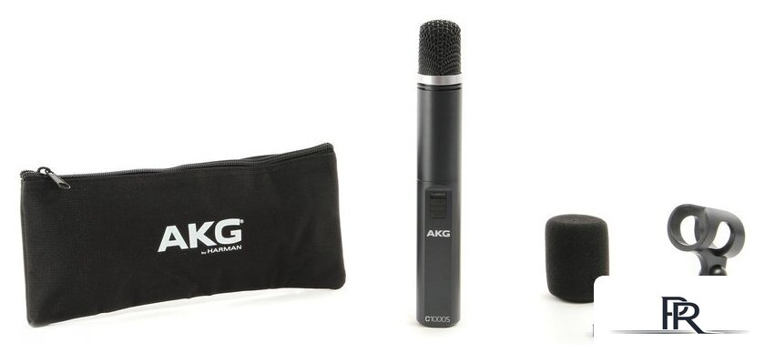 Проводной микрофон AKG C1000S - Изображение №6 — Интернет-магазин ПроЗаказ