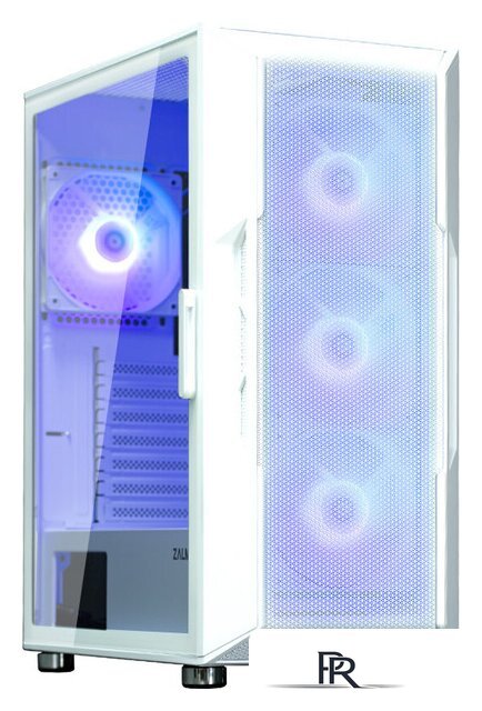 Корпус Zalman i3 Neo ARGB (белый) - Изображение №1 — Интернет-магазин ПроЗаказ
