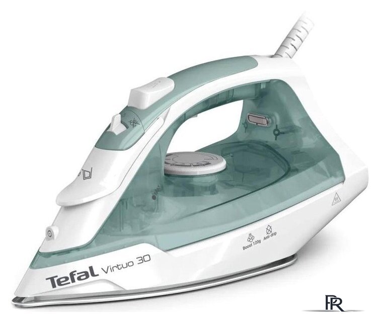 Утюг Tefal Virtuo 30 FV2C42E0 - Изображение №1 — Интернет-магазин ПроЗаказ