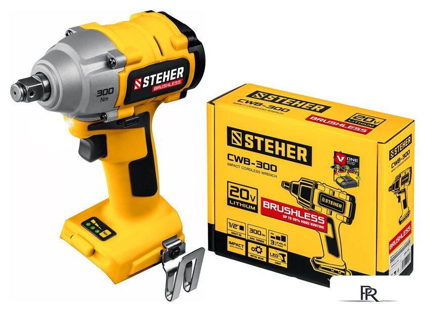Гайковерт Steher CWB-300 (без АКБ) - Изображение №1 — Интернет-магазин ПроЗаказ