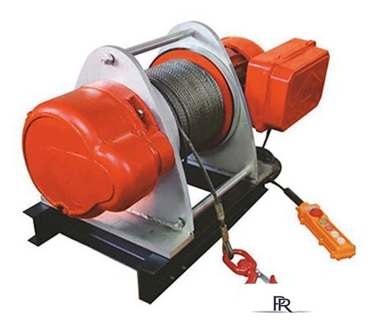 Лебедка TOR KDJ 3т 100м 380V - Изображение №1 — Интернет-магазин ПроЗаказ