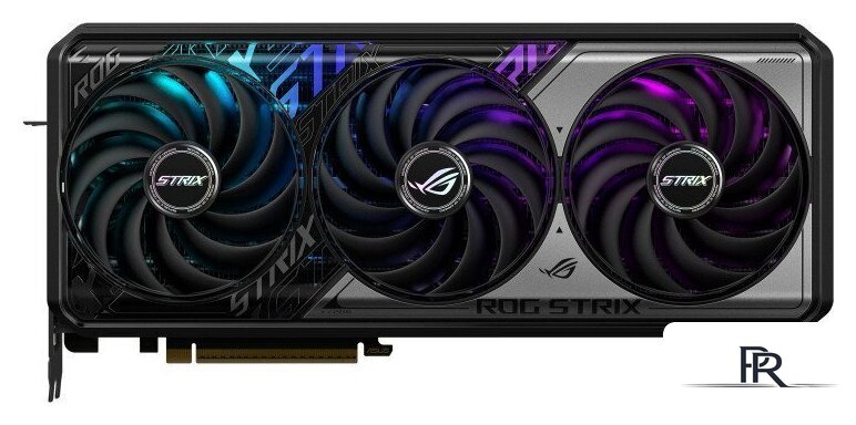 Видеокарта ASUS ROG Strix GeForce RTX 5070 Ti 16GB GDDR7 OC Edition ROG-STRIX-RTX5070TI-O16G-GAMING - Изображение №1 — Интернет-магазин ПроЗаказ