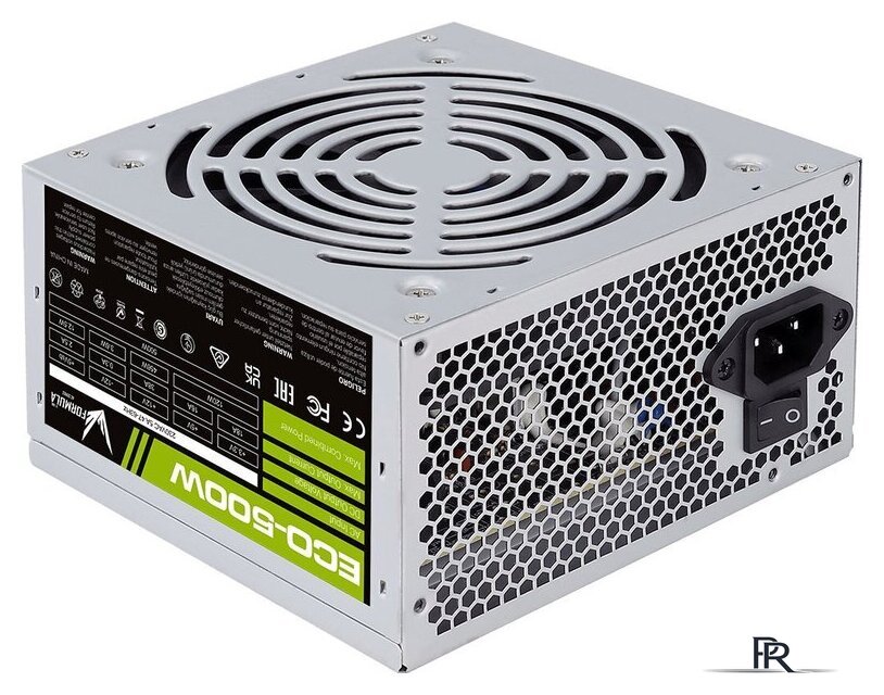 Блок питания Formula ECO-500W - Изображение №1 — Интернет-магазин ПроЗаказ
