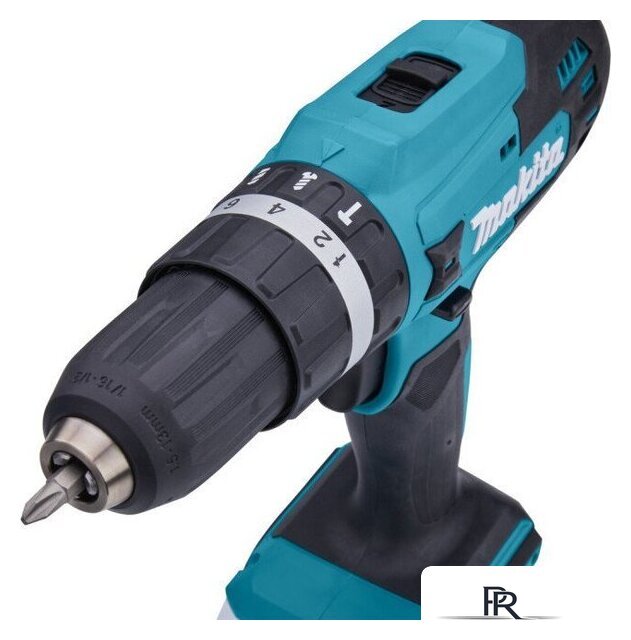 Ударная дрель-шуруповерт Makita HP488D006 (с 2-мя АКБ, кейс) - Изображение №2 — Интернет-магазин ПроЗаказ