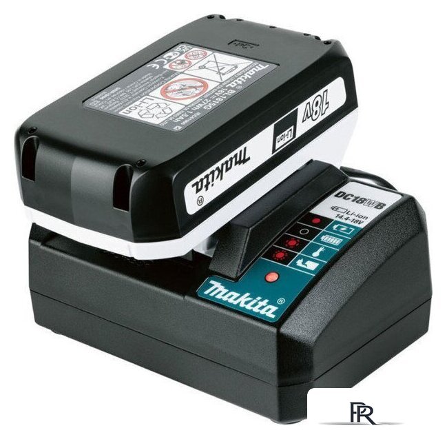 Ударная дрель-шуруповерт Makita HP488D006 (с 2-мя АКБ, кейс) - Изображение №8 — Интернет-магазин ПроЗаказ