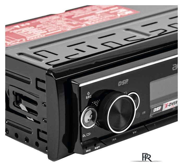 USB-магнитола ACV ADX-211BM DSP - Изображение №10 — Интернет-магазин ПроЗаказ