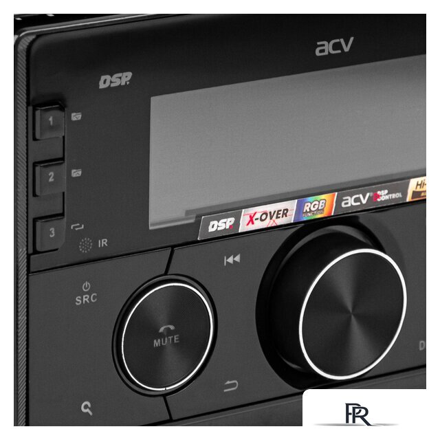 USB-магнитола ACV ADX-211BM DSP - Изображение №5 — Интернет-магазин ПроЗаказ