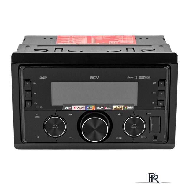 USB-магнитола ACV ADX-211BM DSP - Изображение №9 — Интернет-магазин ПроЗаказ