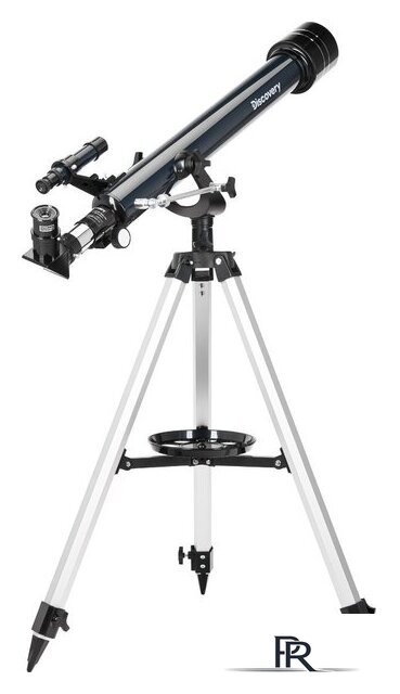 Телескоп Discovery Spark Travel 60 (с книгой) - Изображение №9 — Интернет-магазин ПроЗаказ