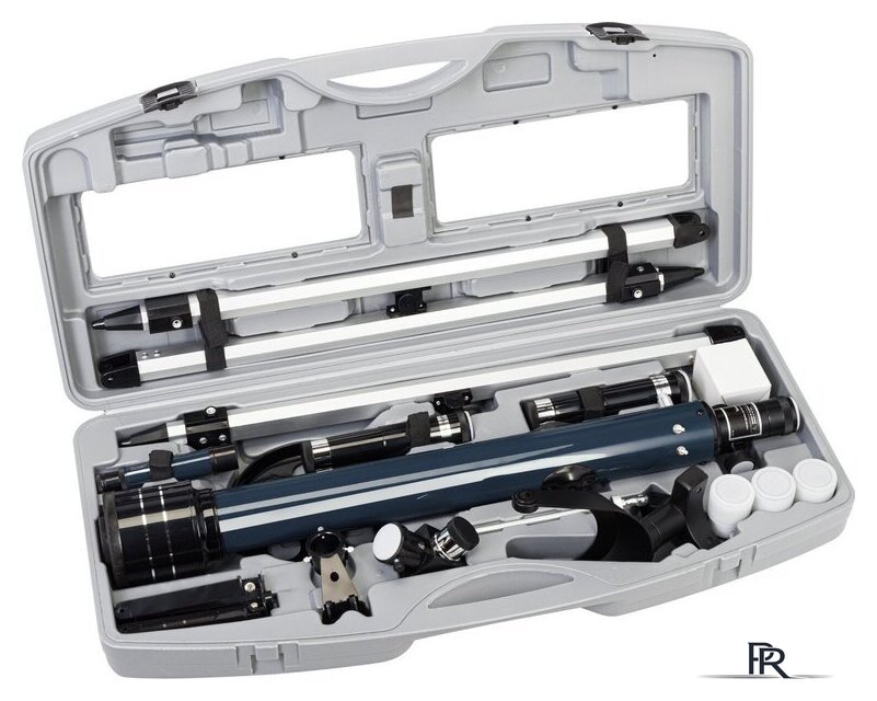 Телескоп Discovery Spark Travel 60 (с книгой) - Изображение №4 — Интернет-магазин ПроЗаказ