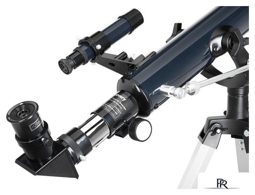 Телескоп Discovery Spark Travel 60 (с книгой) - Изображение №12 — Интернет-магазин ПроЗаказ