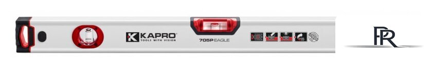 Уровень строительный Kapro Eagle 705-40-100 - Изображение №1 — Интернет-магазин ПроЗаказ