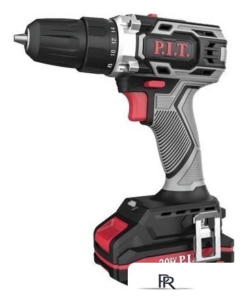 Дрель-шуруповерт P.I.T. PBM20H-10B/1 (с 1-им АКБ) - Изображение №1 — Интернет-магазин ПроЗаказ