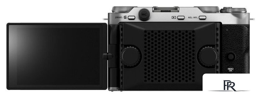 Фотоаппарат Fujifilm X-M5 Body (серебристый) - Изображение №9 — Интернет-магазин ПроЗаказ