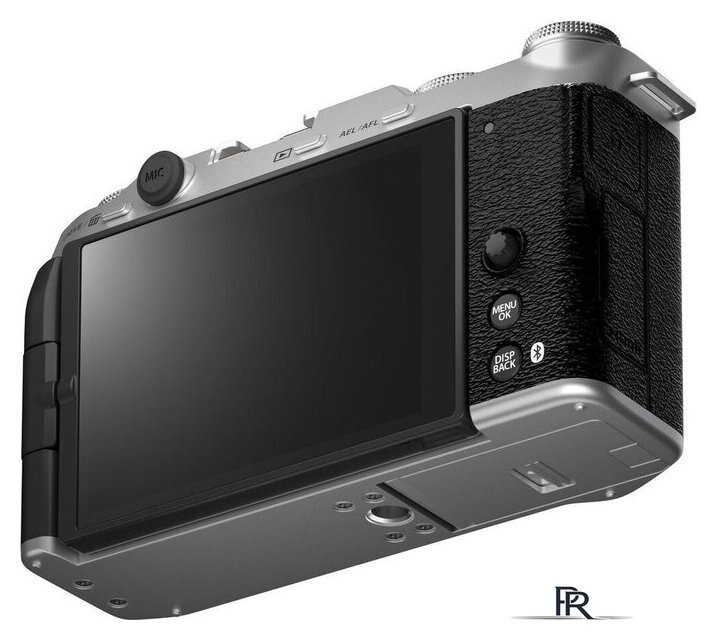 Фотоаппарат Fujifilm X-M5 Body (серебристый) - Изображение №11 — Интернет-магазин ПроЗаказ