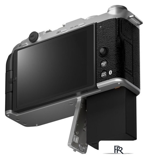 Фотоаппарат Fujifilm X-M5 Body (серебристый) - Изображение №12 — Интернет-магазин ПроЗаказ