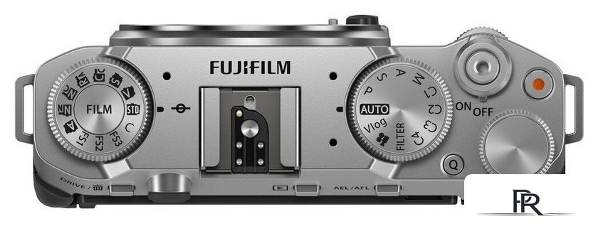 Фотоаппарат Fujifilm X-M5 Body (серебристый) - Изображение №3 — Интернет-магазин ПроЗаказ