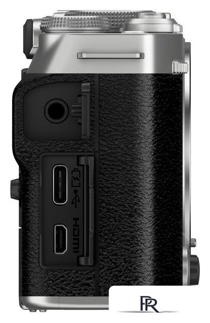 Фотоаппарат Fujifilm X-M5 Body (серебристый) - Изображение №7 — Интернет-магазин ПроЗаказ