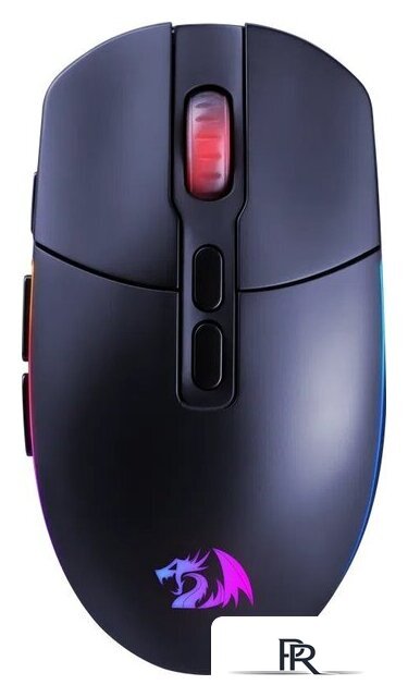 Игровая мышь Redragon Invader Pro - Изображение №1 — Интернет-магазин ПроЗаказ