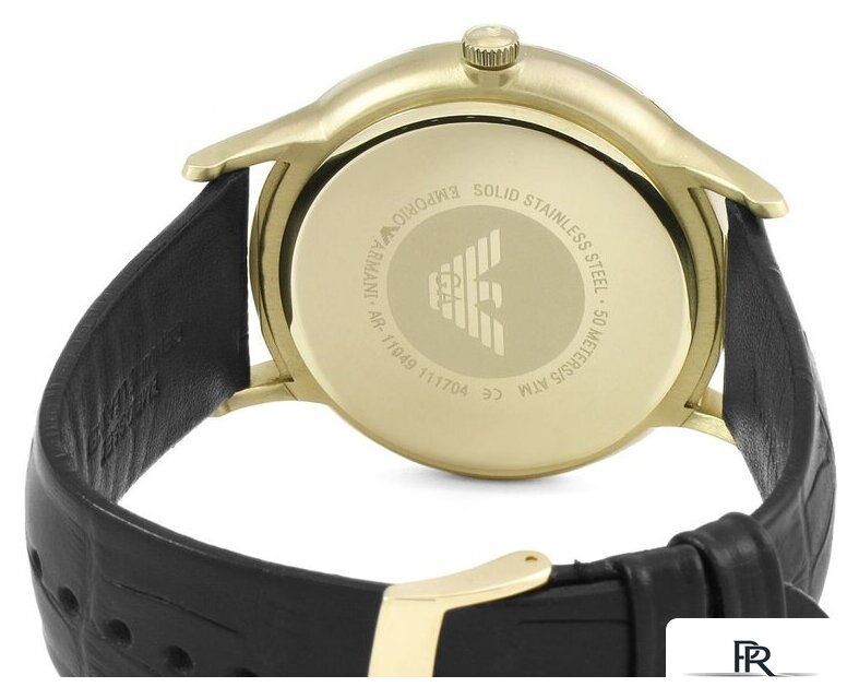 Наручные часы Emporio Armani AR11049 - Изображение №7 — Интернет-магазин ПроЗаказ