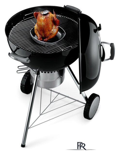 Гриль Weber Master-Touch GBS E-5750 - Изображение №5 — Интернет-магазин ПроЗаказ