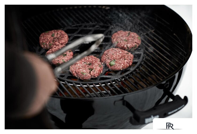 Гриль Weber Master-Touch GBS E-5750 - Изображение №8 — Интернет-магазин ПроЗаказ