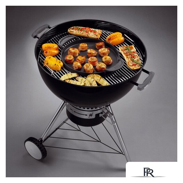 Гриль Weber Master-Touch GBS E-5750 - Изображение №13 — Интернет-магазин ПроЗаказ