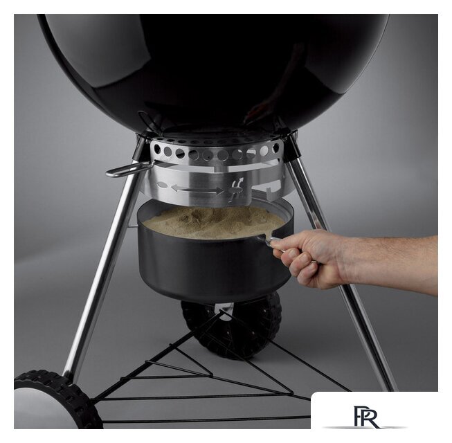 Гриль Weber Master-Touch GBS E-5750 - Изображение №7 — Интернет-магазин ПроЗаказ