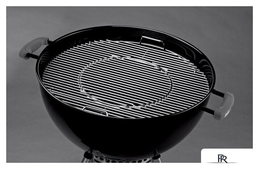 Гриль Weber Master-Touch GBS E-5750 - Изображение №6 — Интернет-магазин ПроЗаказ