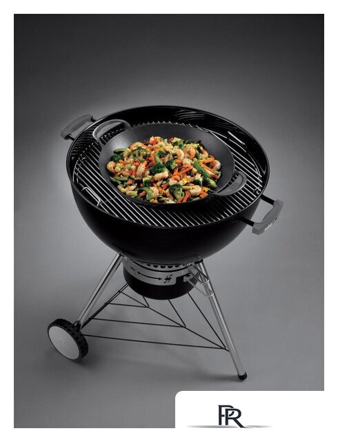 Гриль Weber Master-Touch GBS E-5750 - Изображение №10 — Интернет-магазин ПроЗаказ