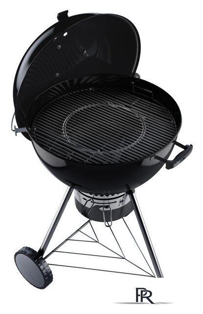 Гриль Weber Master-Touch GBS E-5750 - Изображение №2 — Интернет-магазин ПроЗаказ