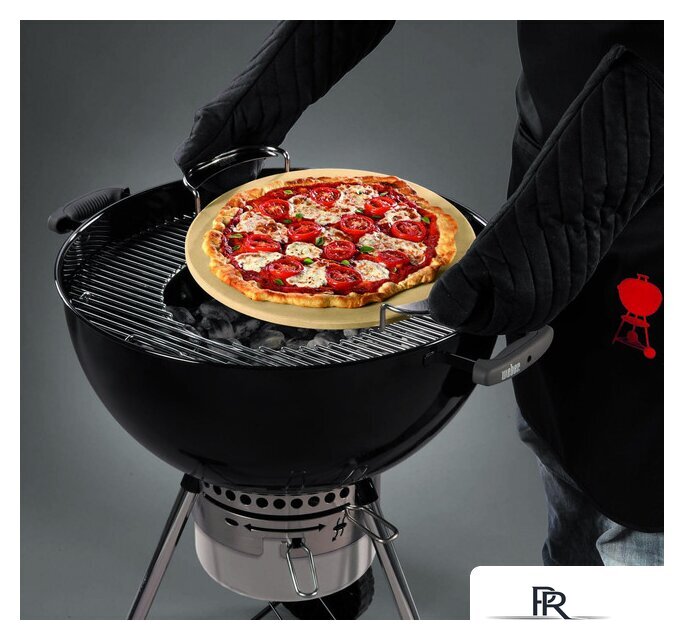 Гриль Weber Master-Touch GBS E-5750 - Изображение №12 — Интернет-магазин ПроЗаказ