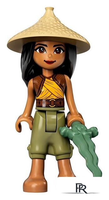 Конструктор LEGO Disney 43185 Лодка Буна - Изображение №16 — Интернет-магазин ПроЗаказ