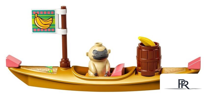 Конструктор LEGO Disney 43185 Лодка Буна - Изображение №9 — Интернет-магазин ПроЗаказ