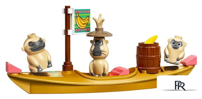 Конструктор LEGO Disney 43185 Лодка Буна - Изображение №6 — Интернет-магазин ПроЗаказ