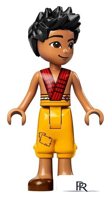Конструктор LEGO Disney 43185 Лодка Буна - Изображение №14 — Интернет-магазин ПроЗаказ