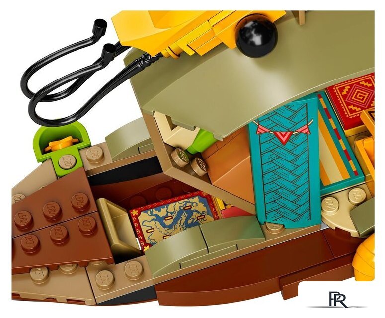 Конструктор LEGO Disney 43185 Лодка Буна - Изображение №13 — Интернет-магазин ПроЗаказ