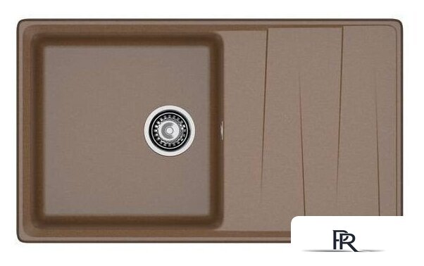 Кухонная мойка GranFest GF-LV-860L (терракот) - Изображение №2 — Интернет-магазин ПроЗаказ